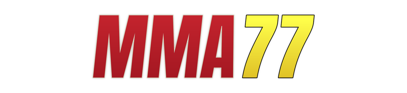 mma77 လိုဂို